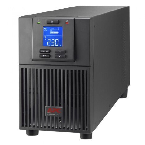 UPS APC Smart-UPS RV Double Conversion Online 1.6 KWatts  2.0 kVA  2.0 kVA